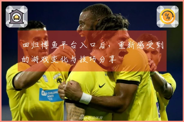 回归博鱼平台入口后，重新感受到的游戏变化与技巧分享