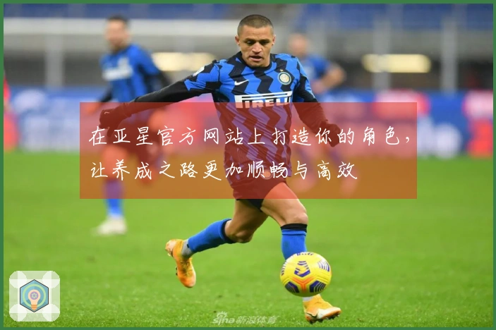 在亚星官方网站上打造你的角色，让养成之路更加顺畅与高效