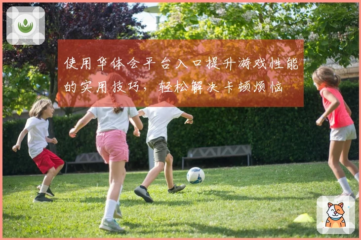 使用华体会平台入口提升游戏性能的实用技巧，轻松解决卡顿烦恼